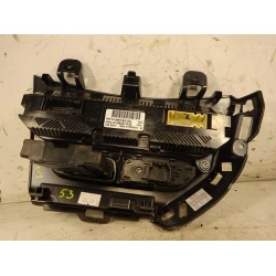 HEATER CLIMATE CONTROL PANEL Ford Focus 2012 1.6 16V AUT. bm5t18c612cl