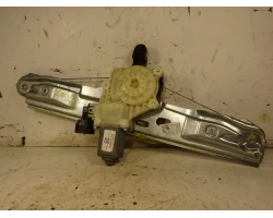 WINDOW MECHANISM REAR RIGHT Ford Focus 2012 1.6 16V AUT.