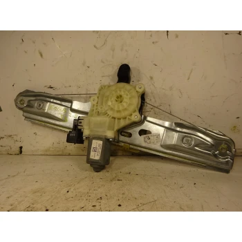WINDOW MECHANISM REAR RIGHT Ford Focus 2012 1.6 16V AUT.
