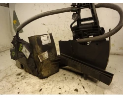 CHIUSURA SERRATURA PORTA ANTERIORE DESTRA Ford Focus 2012 1.6 16V AUT.