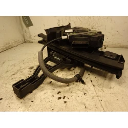 DOOR LOCK REAR RIGHT Ford Focus 2012 1.6 16V AUT.