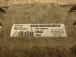 računalnik razno Ford Focus 2012 1.6 16V AUT. bv61-12a650-cd