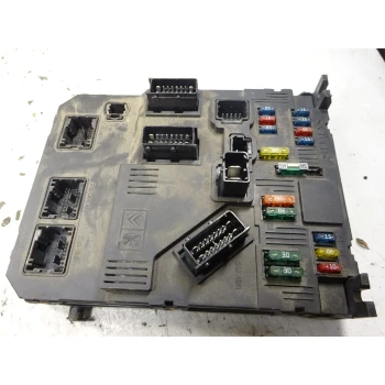 BSI CONTROL UNIT Citroën C3 2004 1.1 f03-00
