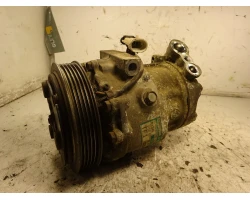 COMPRESSORE CLIMATIZZATORE Opel Corsa 2003 1.2