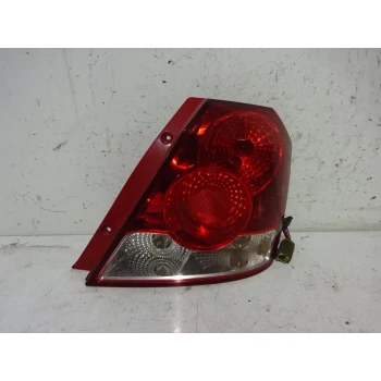 TAIL LIGHT RIGHT Chevrolet Aveo 2008 1.2