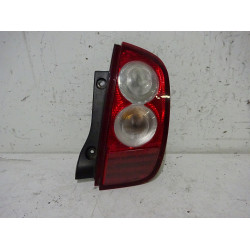TAIL LIGHT RIGHT Nissan Micra 2004 1.2 