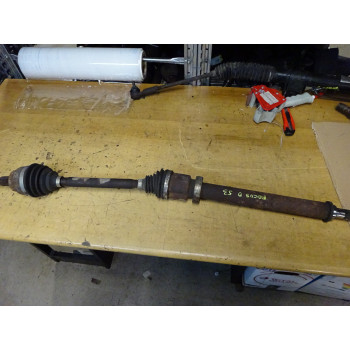 AXLE SHAFT FRONT RIGHT Ford Focus 2012 1.6 16V AUT. 
