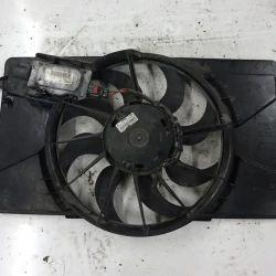 VENTILATOR HLADILNIKA Ford Focus 2012 1.6 16V AUT. 1137328567