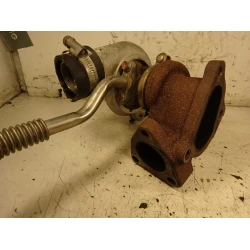 TURBOCHARGER Kia Rio 2011 1.4D 28201-za740