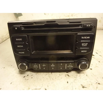 RADIO Kia Rio 2011 1.4D 961701w7500a