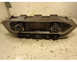 HEATER CLIMATE CONTROL PANEL Kia Rio 2011 1.4D 97250-1w540