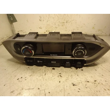 CENTRALINA COMANDO CLIMATIZZATORE Kia Rio 2011 1.4D 97250-1w540