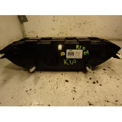 HEATER CLIMATE CONTROL PANEL Kia Rio 2011 1.4D 97250-1w540