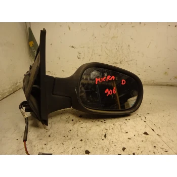 MIRROR RIGHT Nissan Micra 2007 1.5DCI