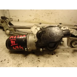 MEHANIZEM Z MOTORČKOM BRISALCEV Mazda Mazda3 2009 1.6D