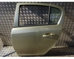 DOOR COMPLETE REAR LEFT Opel Corsa 2008 1.4 16V