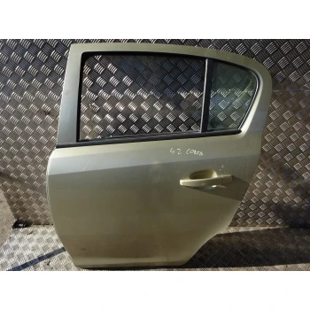 VRATA KOMPLET ZADAJ LEVA Opel Corsa 2008 1.4 16V