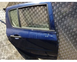 DOOR REAR RIGHT Renault CLIO III 2008 1.2 16V