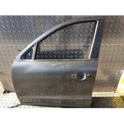 DOOR FRONT LEFT Hyundai Santafe 2007 2.2D