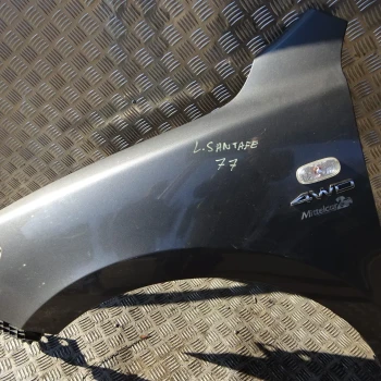FENDER LEFT Hyundai Santafe 2007 2.2D