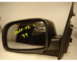 MIRROR LEFT Hyundai Santafe 2007 2.2D
