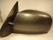 MIRROR LEFT Hyundai Santafe 2007 2.2D