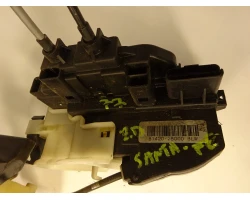 DOOR LOCK REAR RIGHT Hyundai Santafe 2007 2.2D