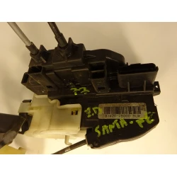 DOOR LOCK REAR RIGHT Hyundai Santafe 2007 2.2D