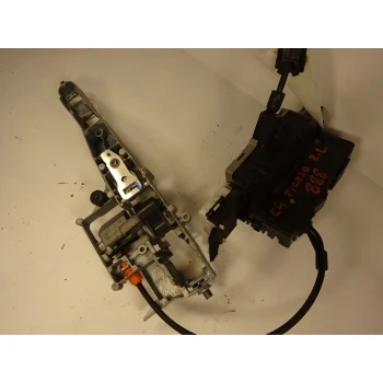 DOOR LOCK REAR LEFT Citroën C4 2009 PICASSO 1.6 16V