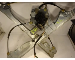 WINDOW MECHANISM FRONT LEFT Renault CLIO III 2008 1.2 16V