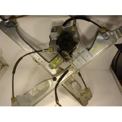 WINDOW MECHANISM FRONT LEFT Renault CLIO III 2008 1.2 16V