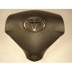 STEERING WHEEL AIRBAG Toyota Corolla Verso 2004 2.0D4D y00801304a5a