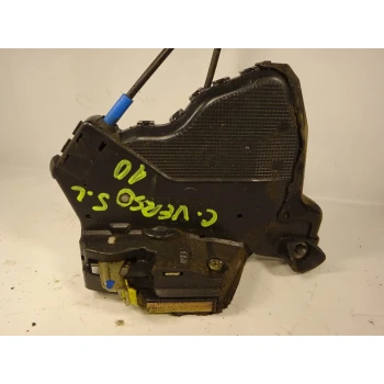 ZAKLEP SP LEVA Toyota Corolla Verso 2004 2.0D4D