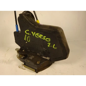 CHIUSURA SERRATURA PORTA POSTERIORE SINISTRA Toyota Corolla Verso 2004 2.0D4D