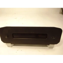 TRIP COMPUTER Peugeot 206 2005 1.4I AUT. 96564642xt