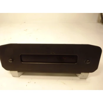 TRIP COMPUTER Peugeot 206 2005 1.4I AUT. 96564642xt