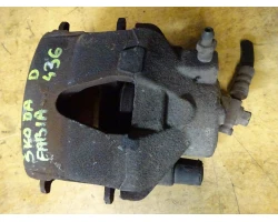 PINZA FRENO ANTERIORE DESTRA Škoda Fabia 2012 1.2