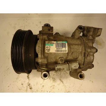 AIR CONDITIONING COMPRESSOR Renault CLIO III 2006 1.4 16V 8200365787