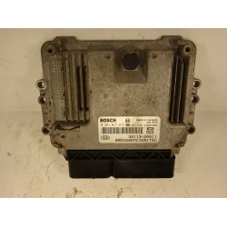 ENGINE CONTROL UNIT Kia Cee'd 2011 PROCEED 1.6D 0281017217
