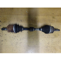 FRONT LEFT DRIVE SHAFT Kia Cee'd 2011 PROCEED 1.6D 