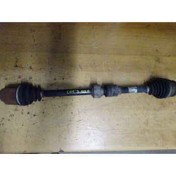 AXLE SHAFT FRONT RIGHT Kia Cee'd 2011 PROCEED 1.6D 
