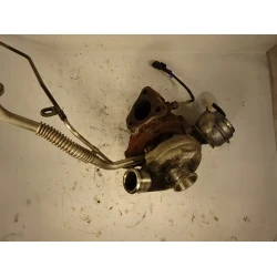 TURBINA Kia Cee'd 2011 PROCEED 1.6D 282012A701 TURBINA Kia Cee'd 2011 PROCEED 1.6D 282012A701