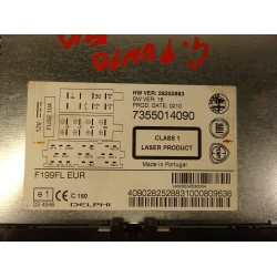 AUTORADIO Fiat Grande Punto 2010 EVO 1.3JTD