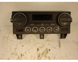 HEATER CLIMATE CONTROL PANEL Alfa 159 2007 1.9 M-JET 1560547840