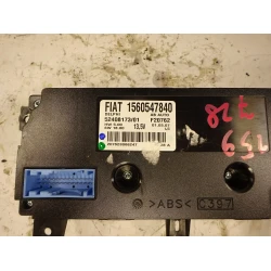 HEATER CLIMATE CONTROL PANEL Alfa 159 2007 1.9 M-JET 1560547840