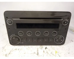 AUTORADIO Alfa 159 2007 1.9 M-JET