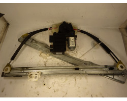 WINDOW MECHANISM FRONT RIGHT Citroën C4 2009 PICASSO 1.6 16V 9682495580
