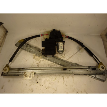 WINDOW MECHANISM FRONT RIGHT Citroën C4 2009 PICASSO 1.6 16V 9682495580