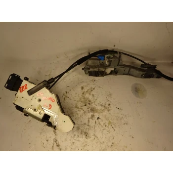 DOOR LOCK REAR RIGHT Citroën C4 2009 PICASSO 1.6 16V