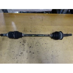 FRONT LEFT DRIVE SHAFT Toyota Yaris 2006 1.0